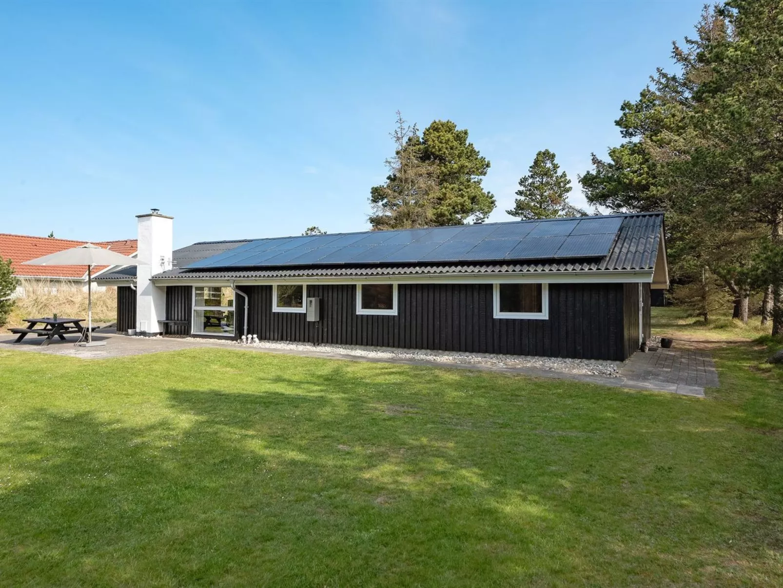 "Darina" - 1.5km from the sea-Buiten