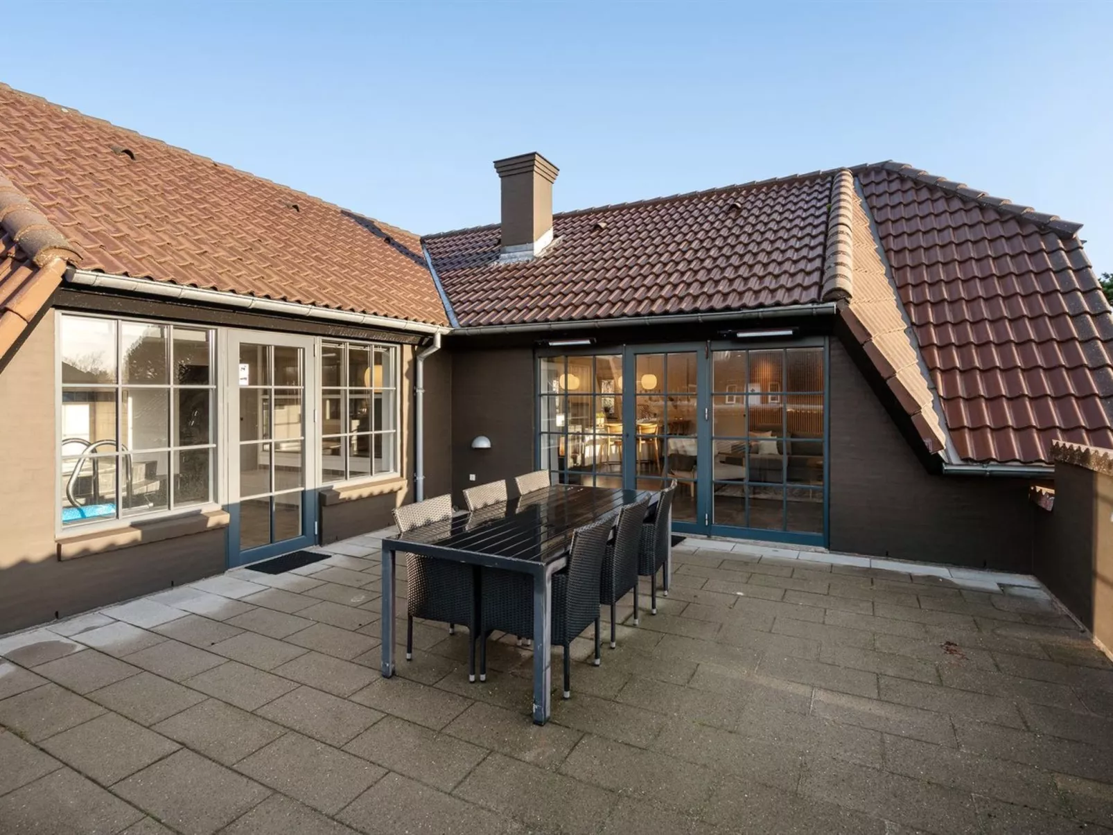 "Oskari" - 1.3km from the sea-Buiten