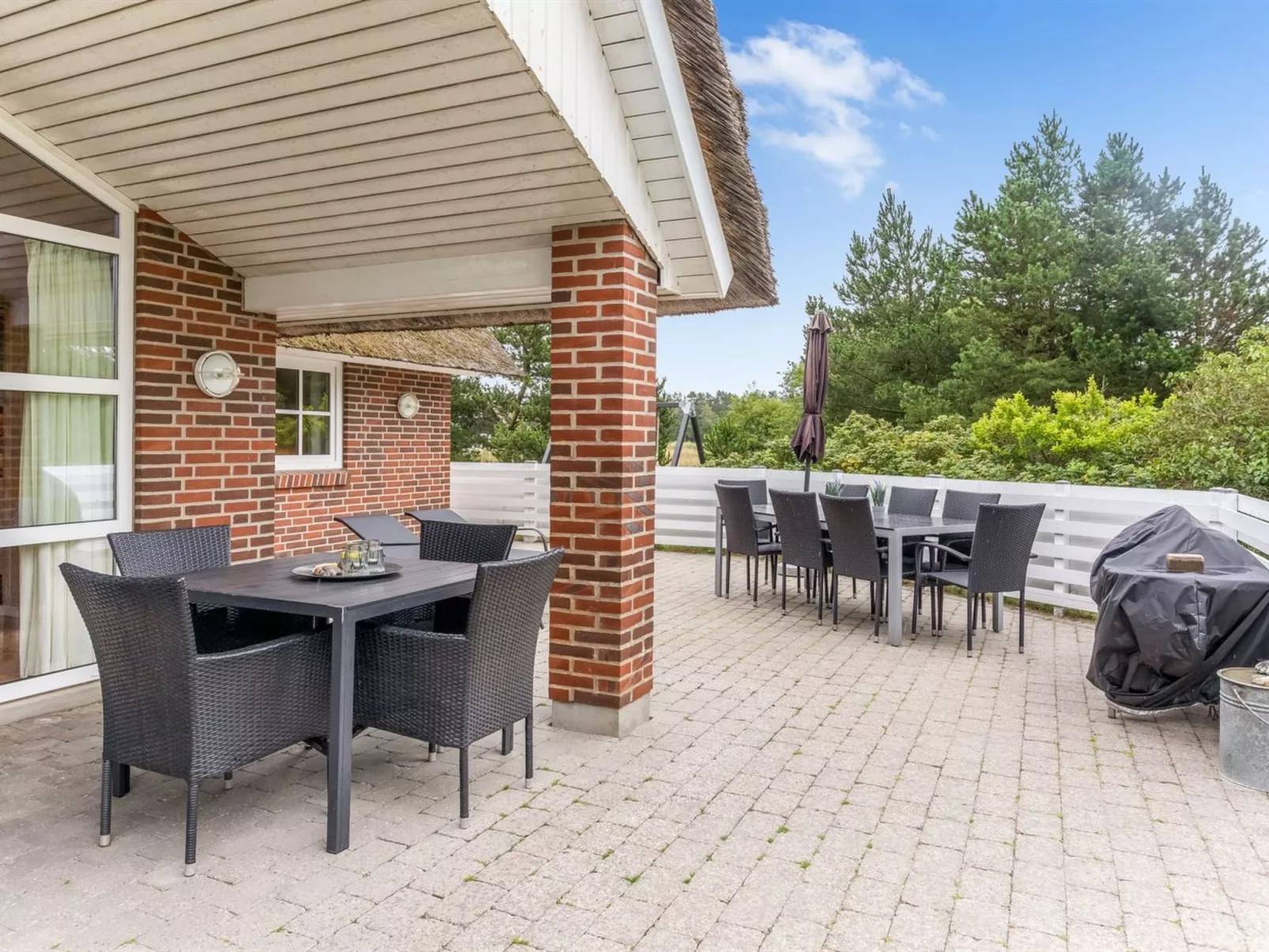 "Ronna" - 2.2km from the sea-Buiten