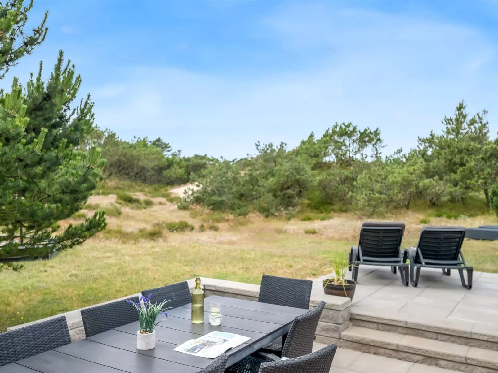 "Alwina" - 2.5km from the sea-Buiten