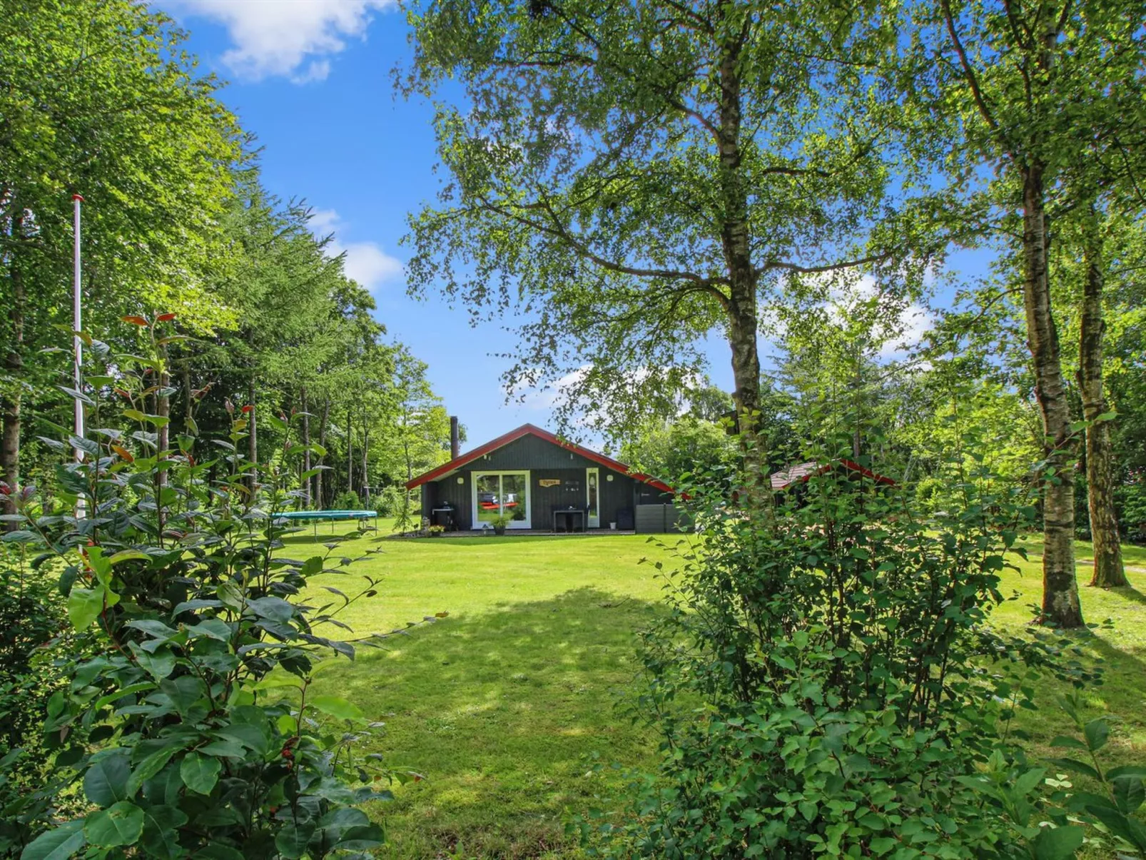 "Annaline" - 10km from the sea-Buiten