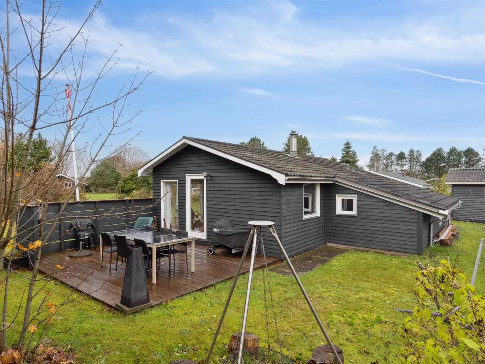 "Antonella" - 400m from the sea-Buiten