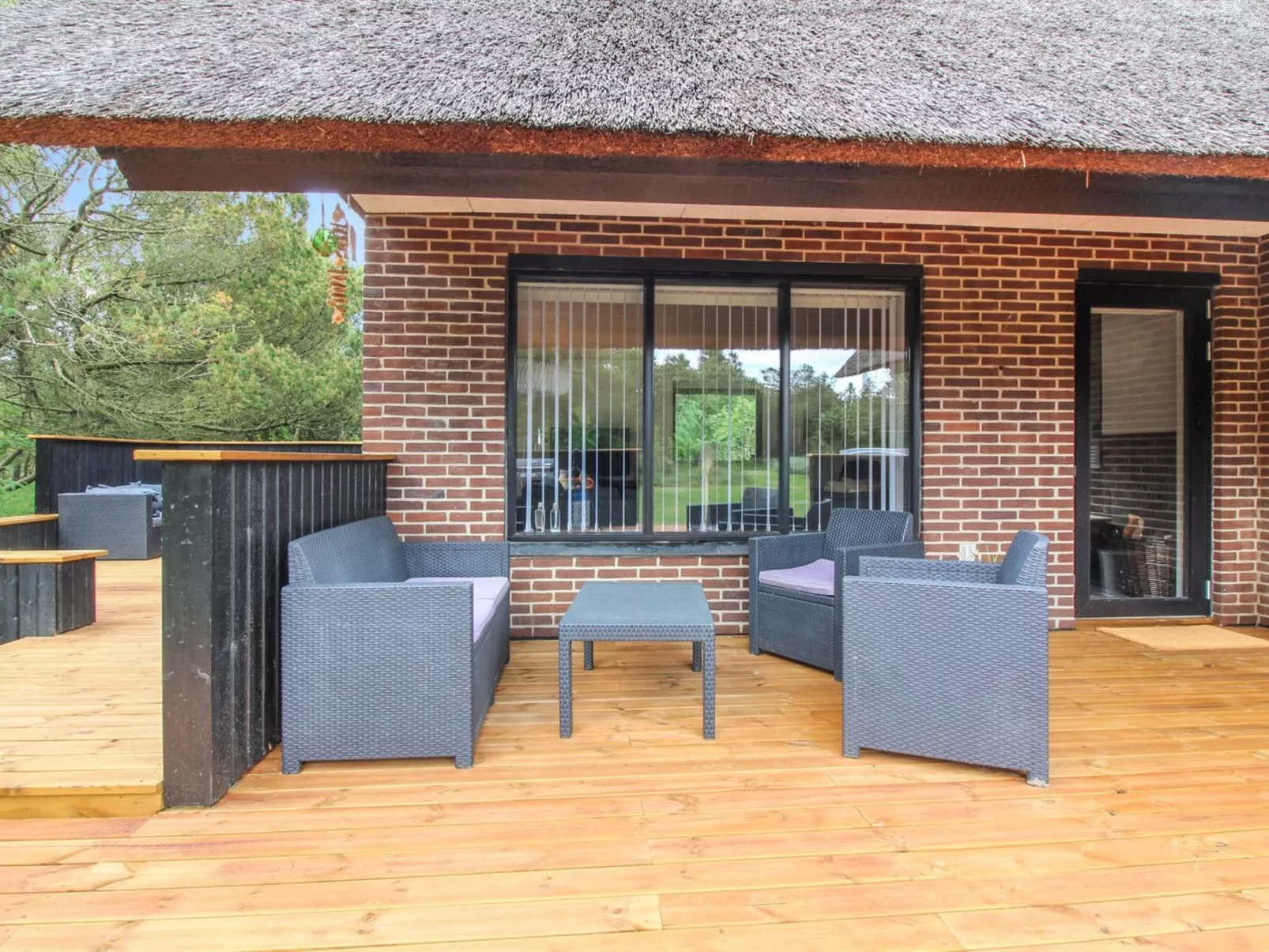 "Gunkil" - 800m from the sea-Buiten