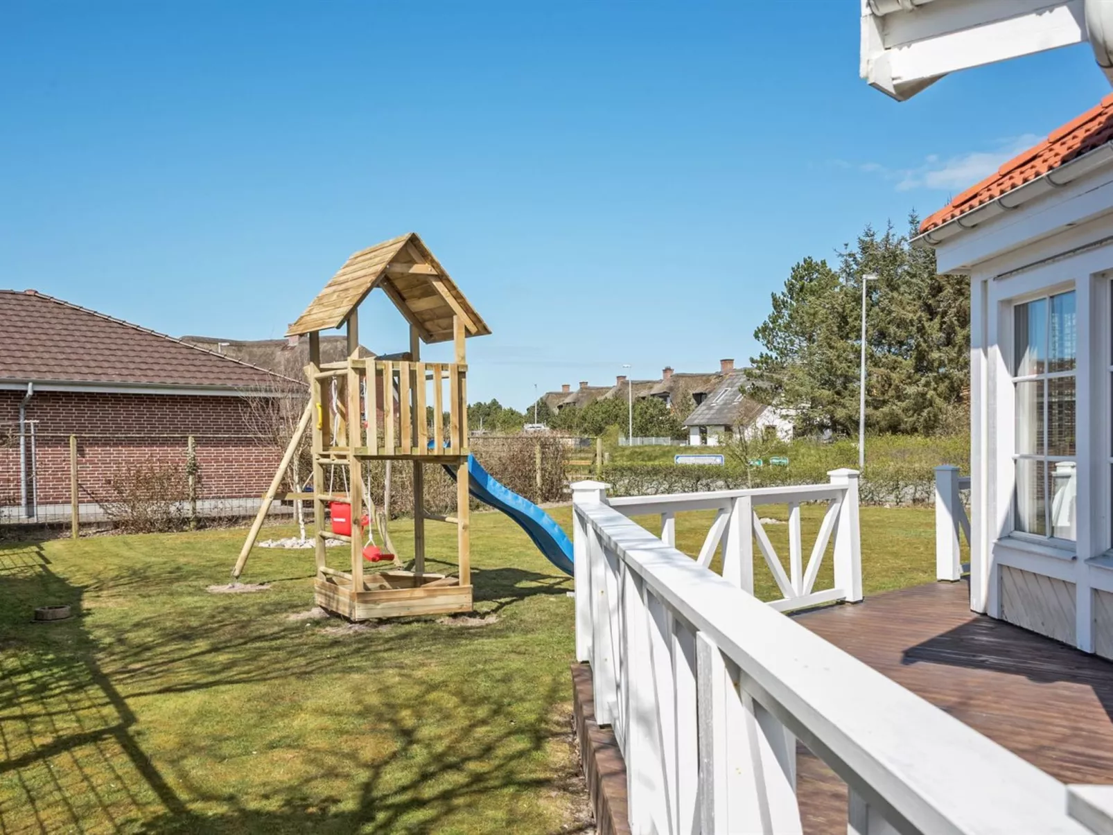 "Alfredine" - 1km from the sea-Buiten