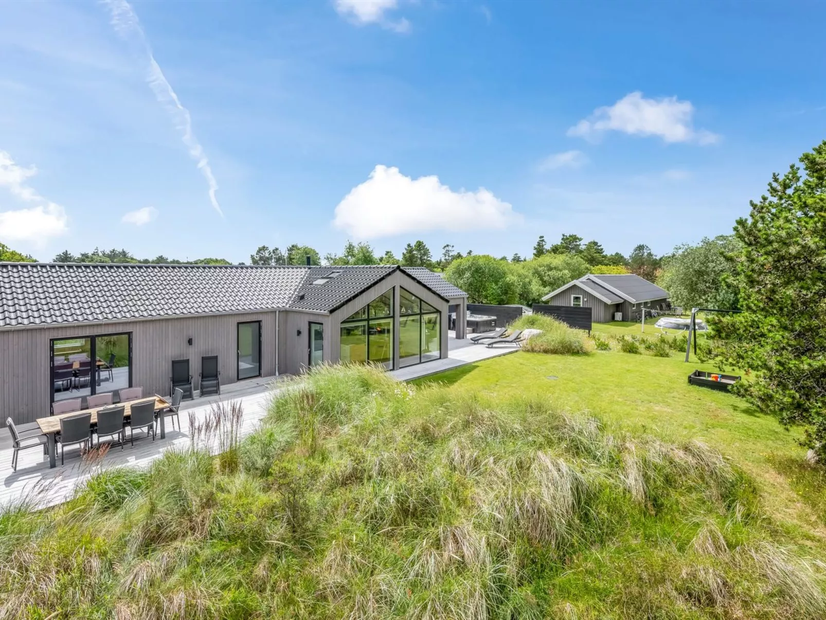 "Antonette" - 1.8km from the sea-Buiten