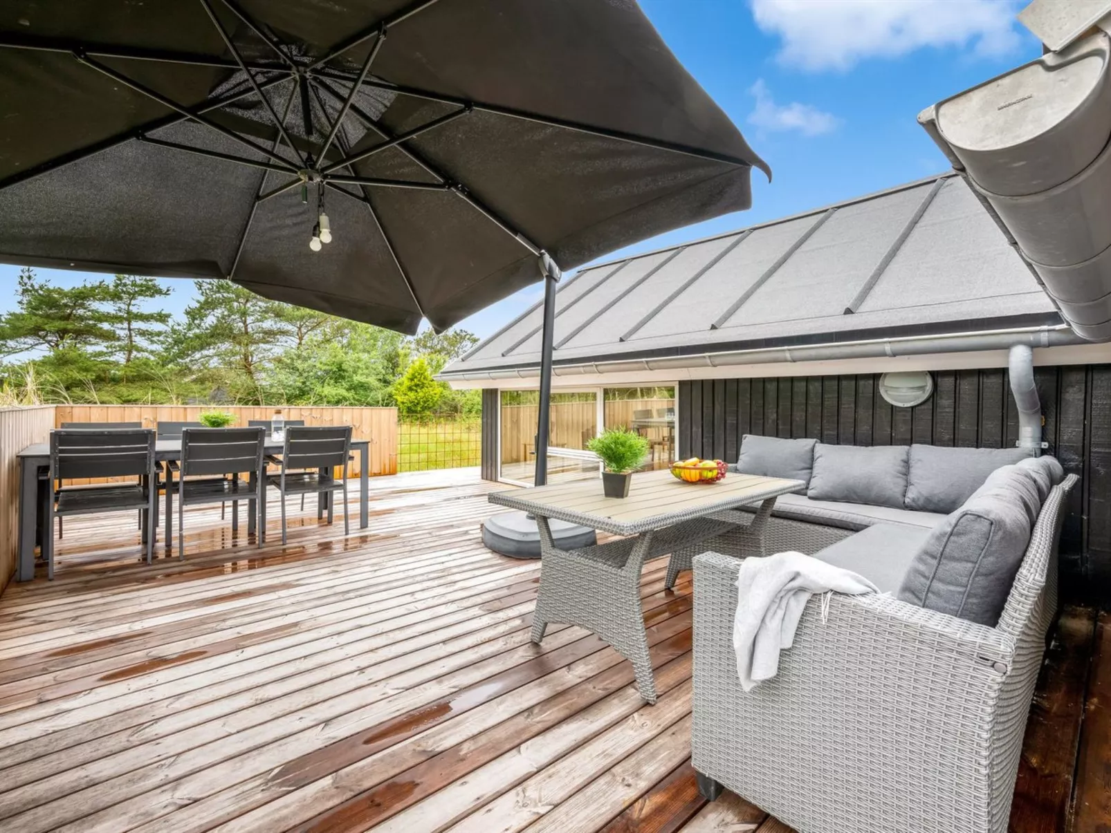 "Adde" - 1km from the sea-Buiten