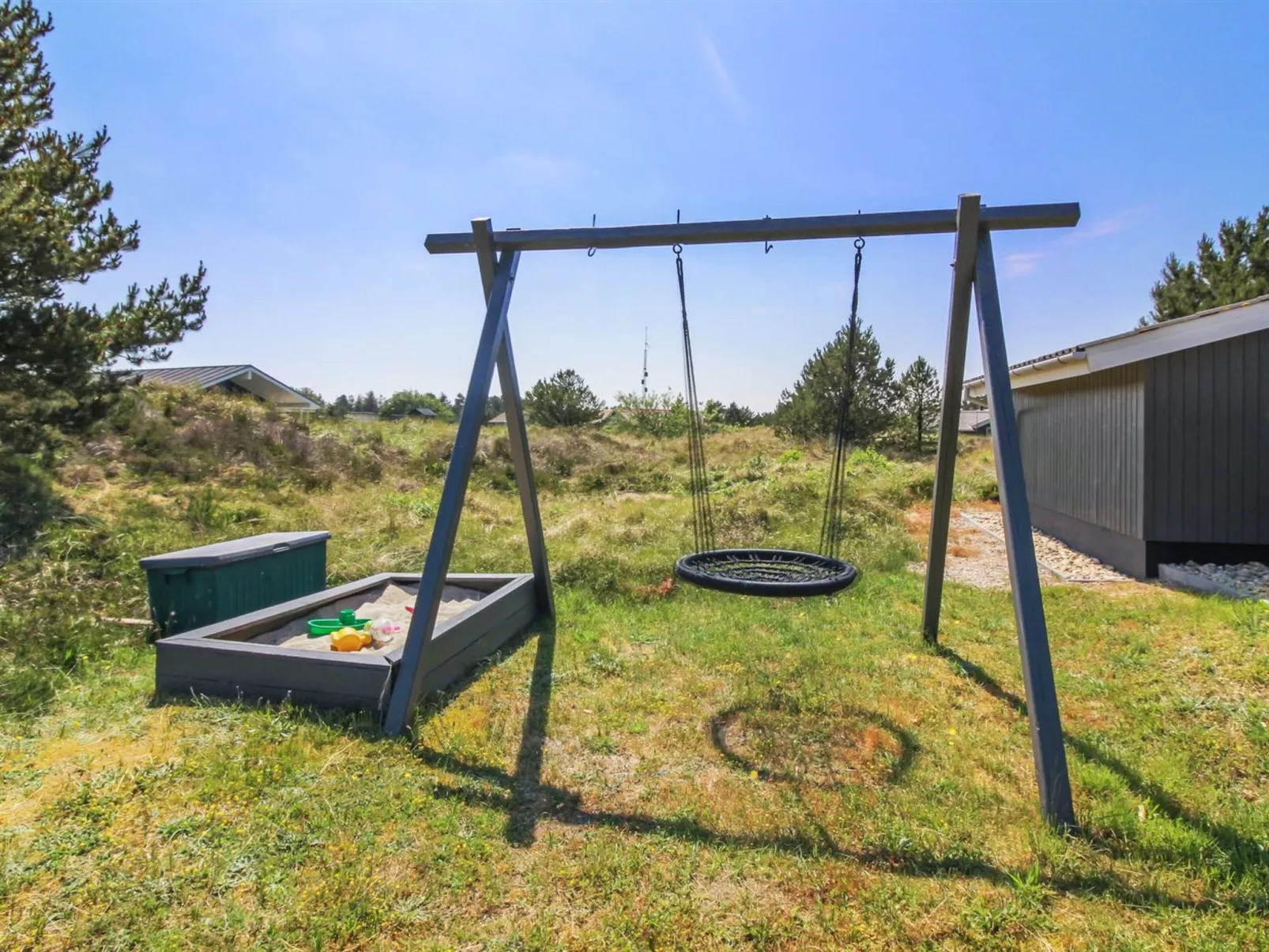 "Nadia" - 1.7km from the sea-Buiten