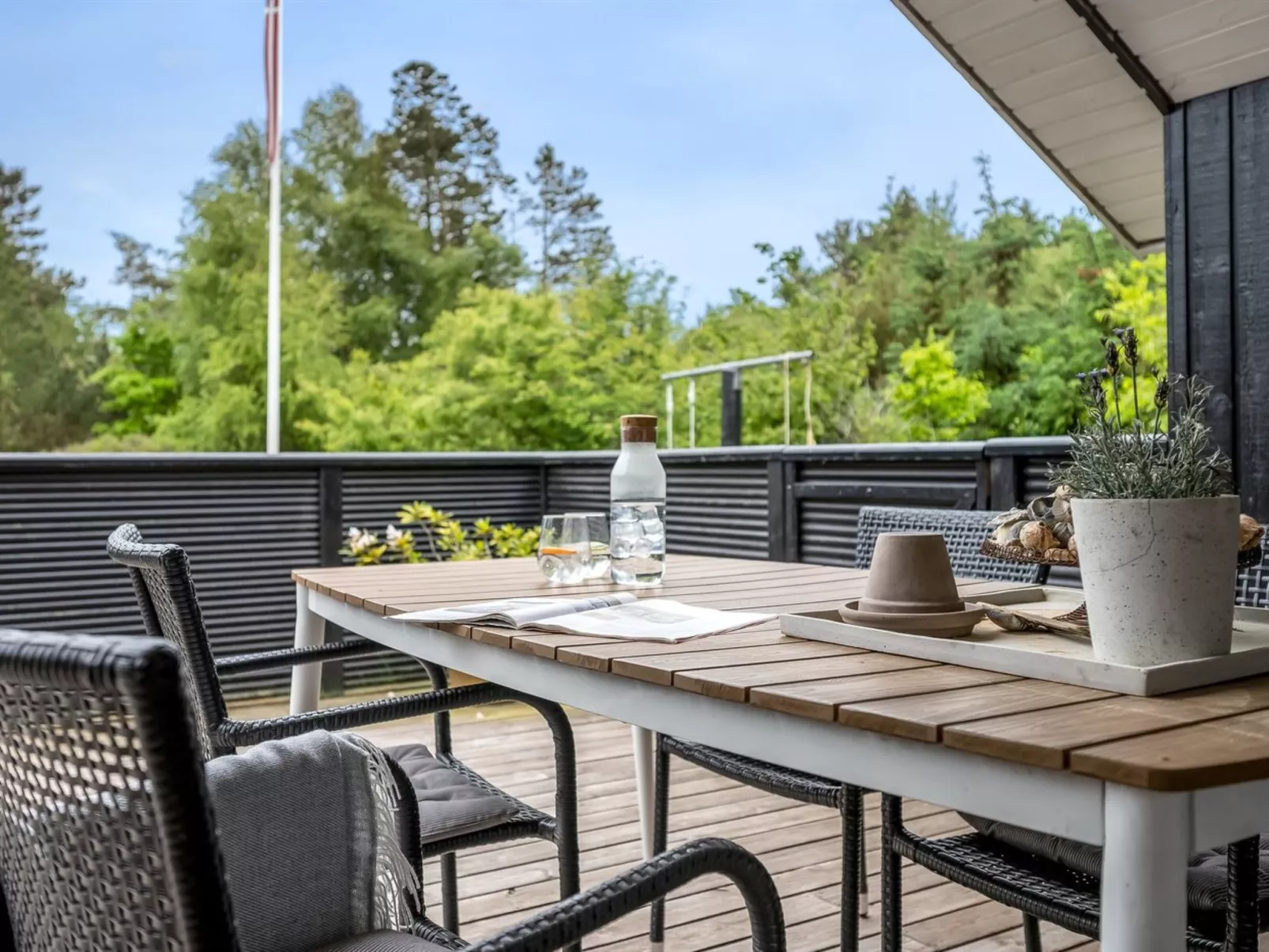 "Meinolf" - 2km from the sea-Buiten