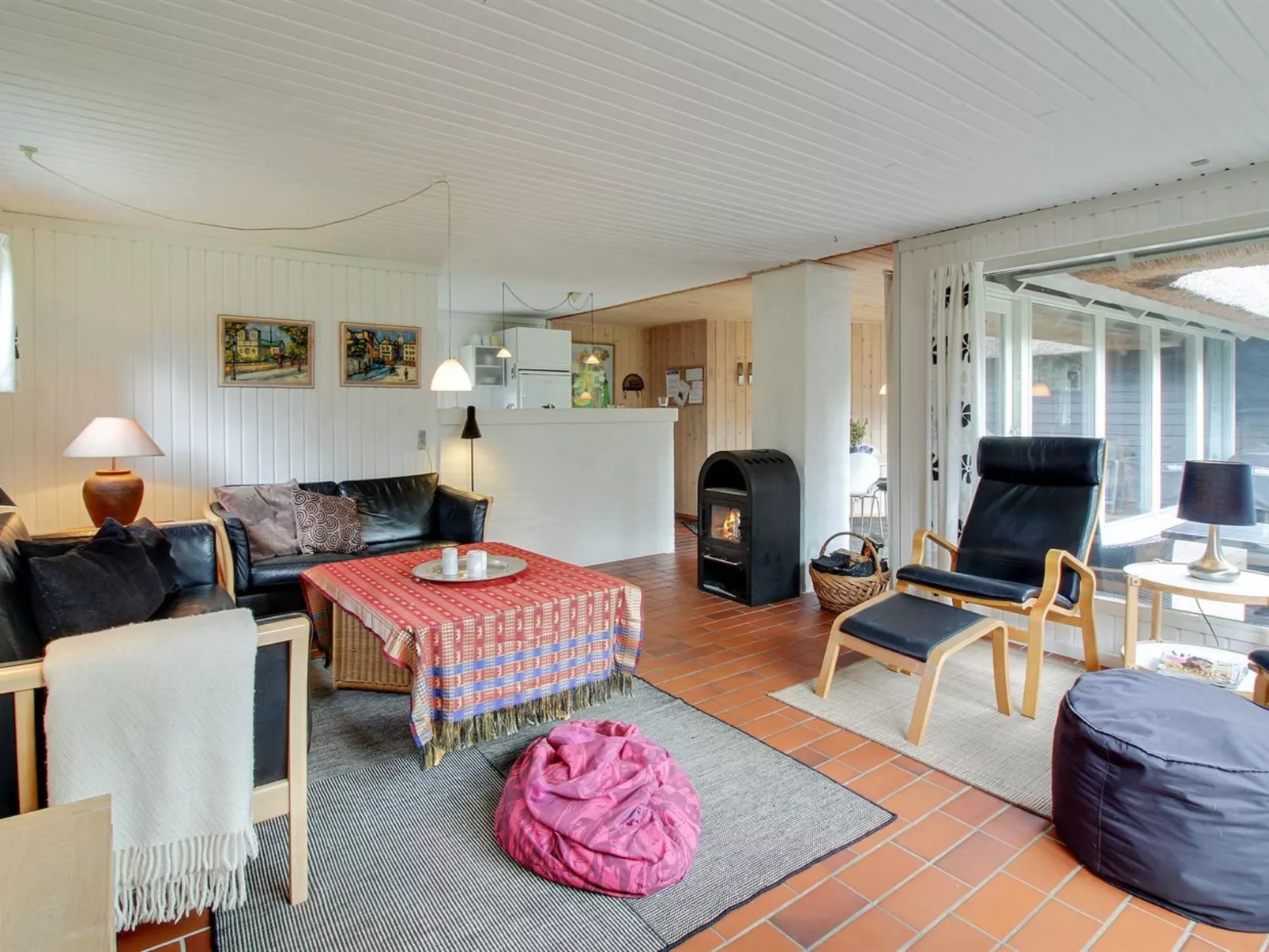 "Eetu" - 1.3km from the sea-Binnen