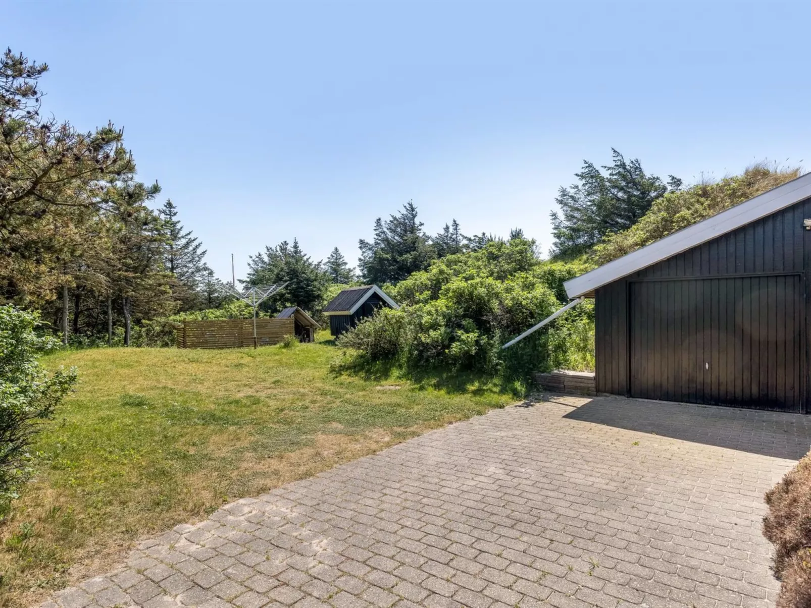 "Letje" - 500m from the sea-Buiten