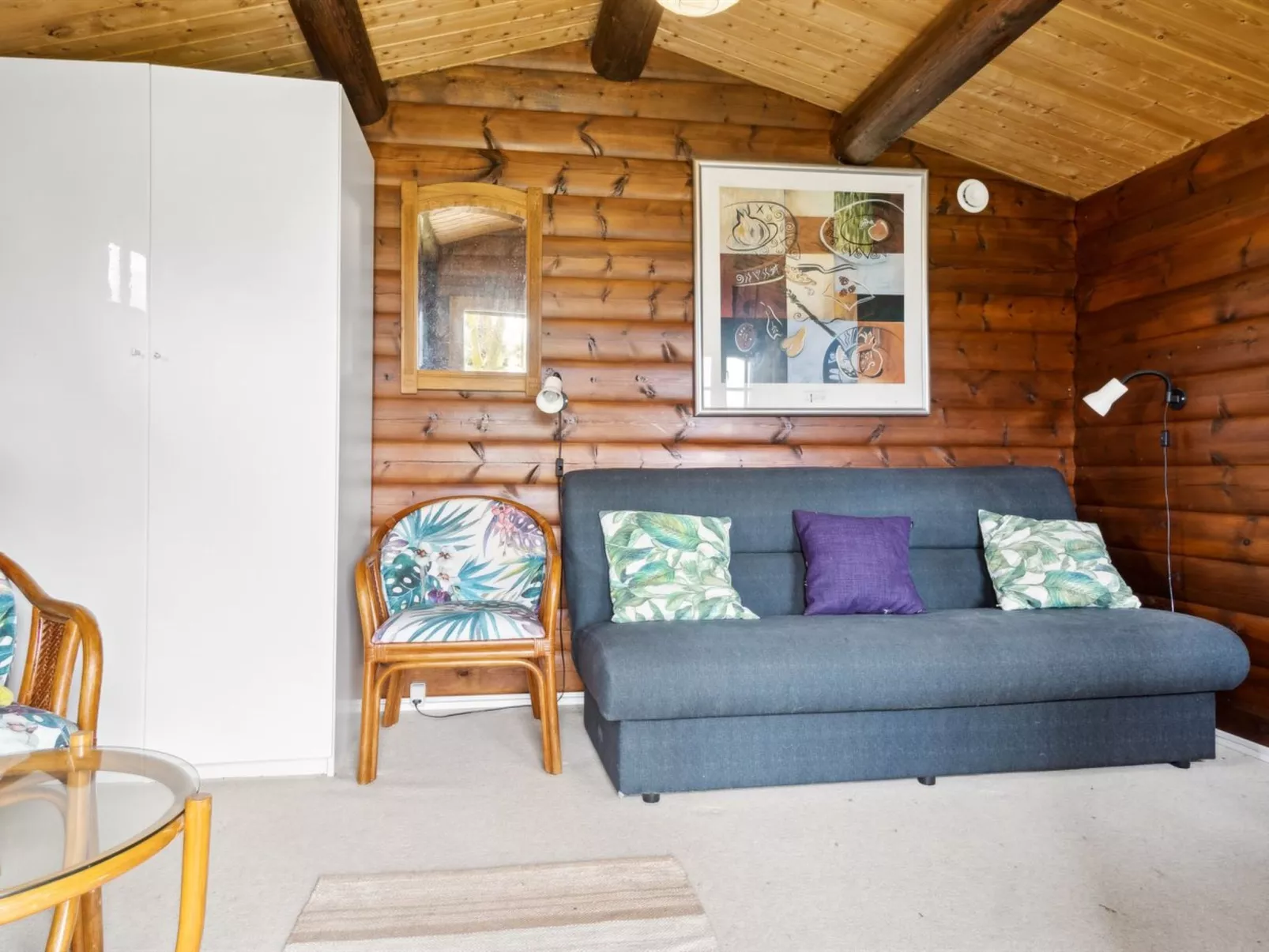 "Ama" - 200m to the fjord-Binnen