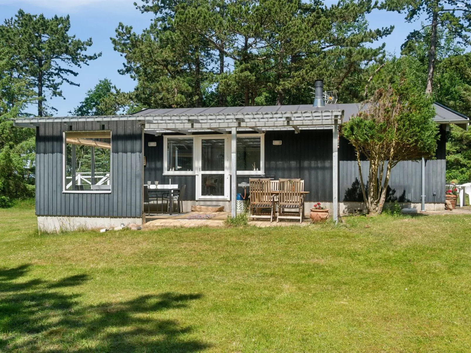 "Marius" - 30m from the sea-Buiten