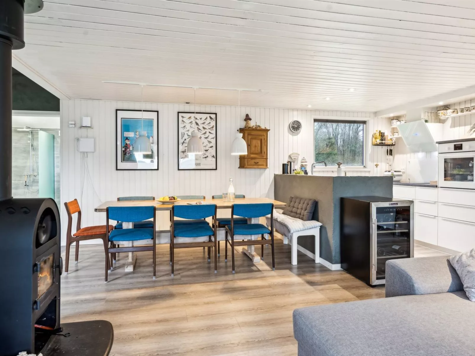 "Juste" - 1.7km from the sea-Binnen