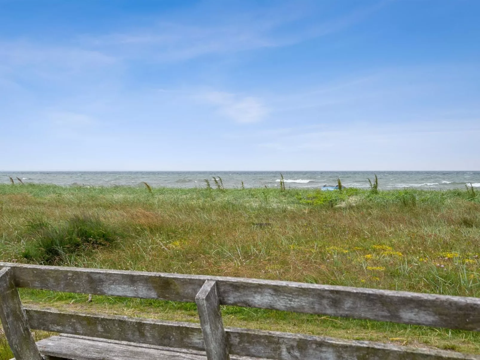 "Dory" - 30m from the sea-Buiten