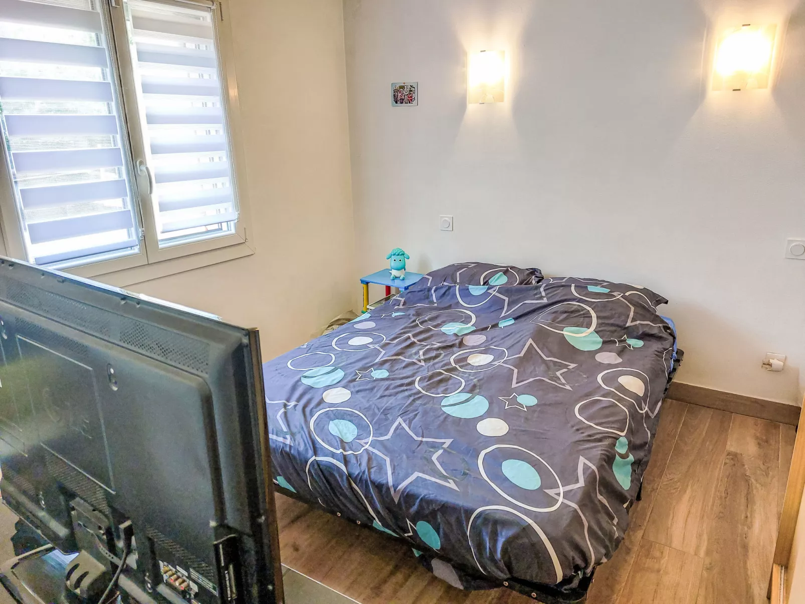 Les Lauriers Blancs-Binnen