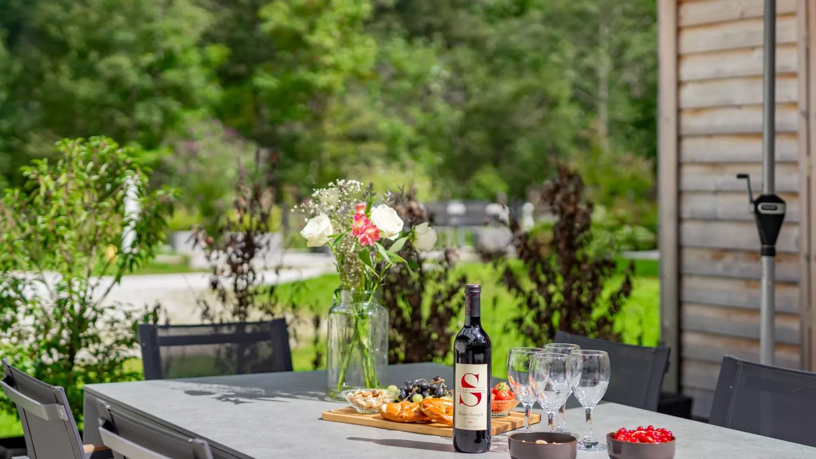 Steier Hütte S-Sfeer