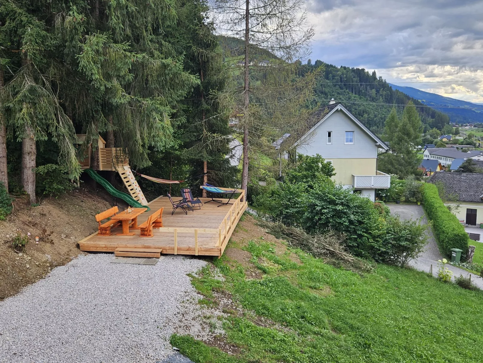 The Green Studio-Buiten