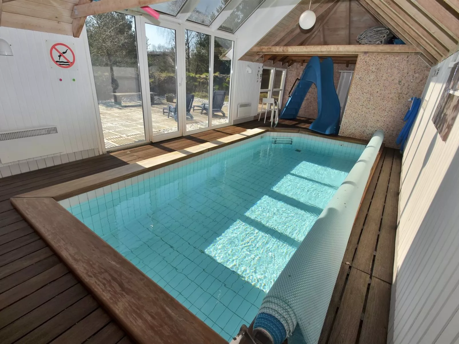 "Fredsine" - 900m from the sea-Buiten