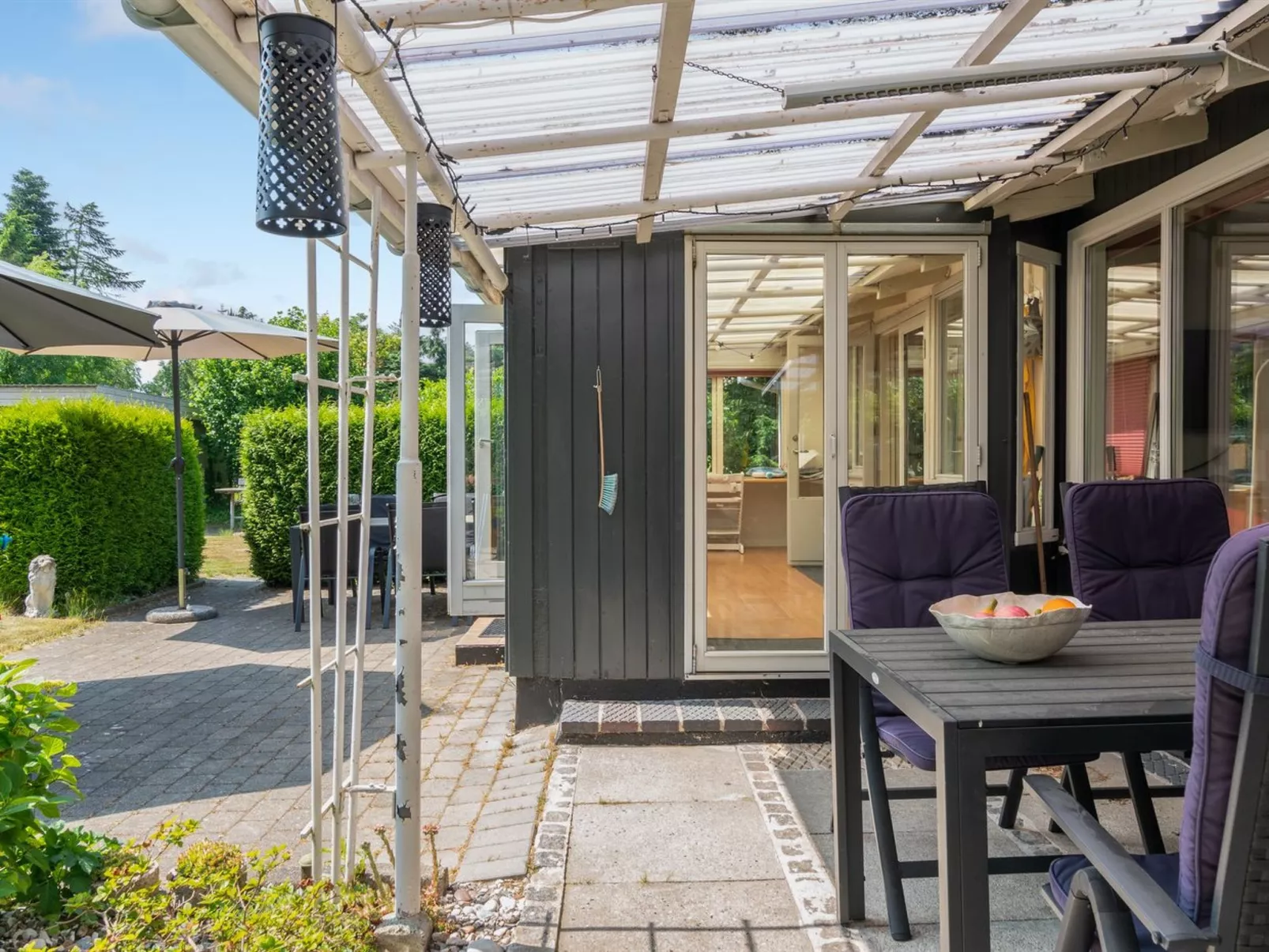 "Monja" - 350m from the sea-Buiten