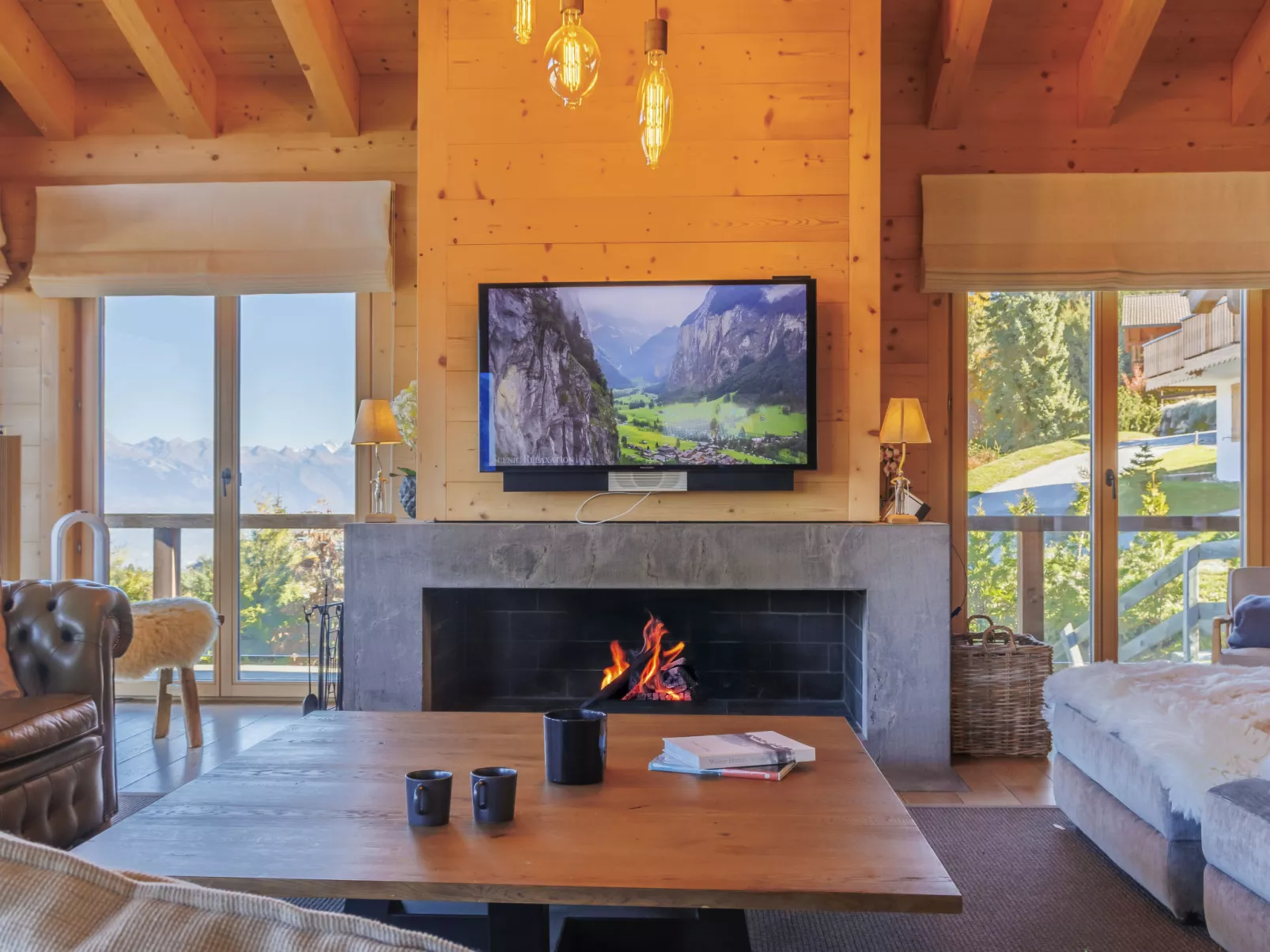 Chalet Gerritsen-Binnen