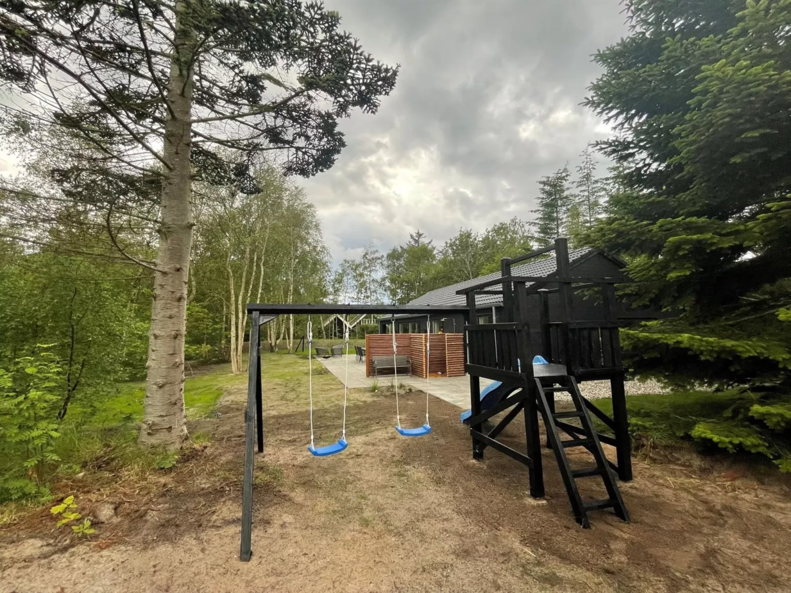 "Laina" - 250m from the sea-Buiten