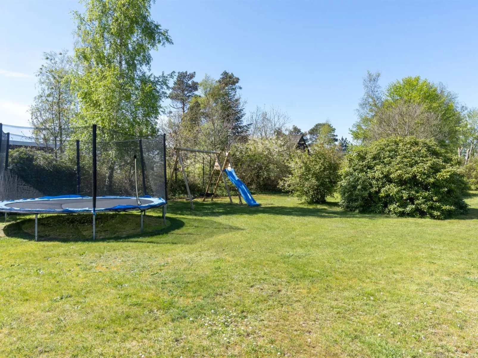 "Ønd" - 600m from the sea-Buiten