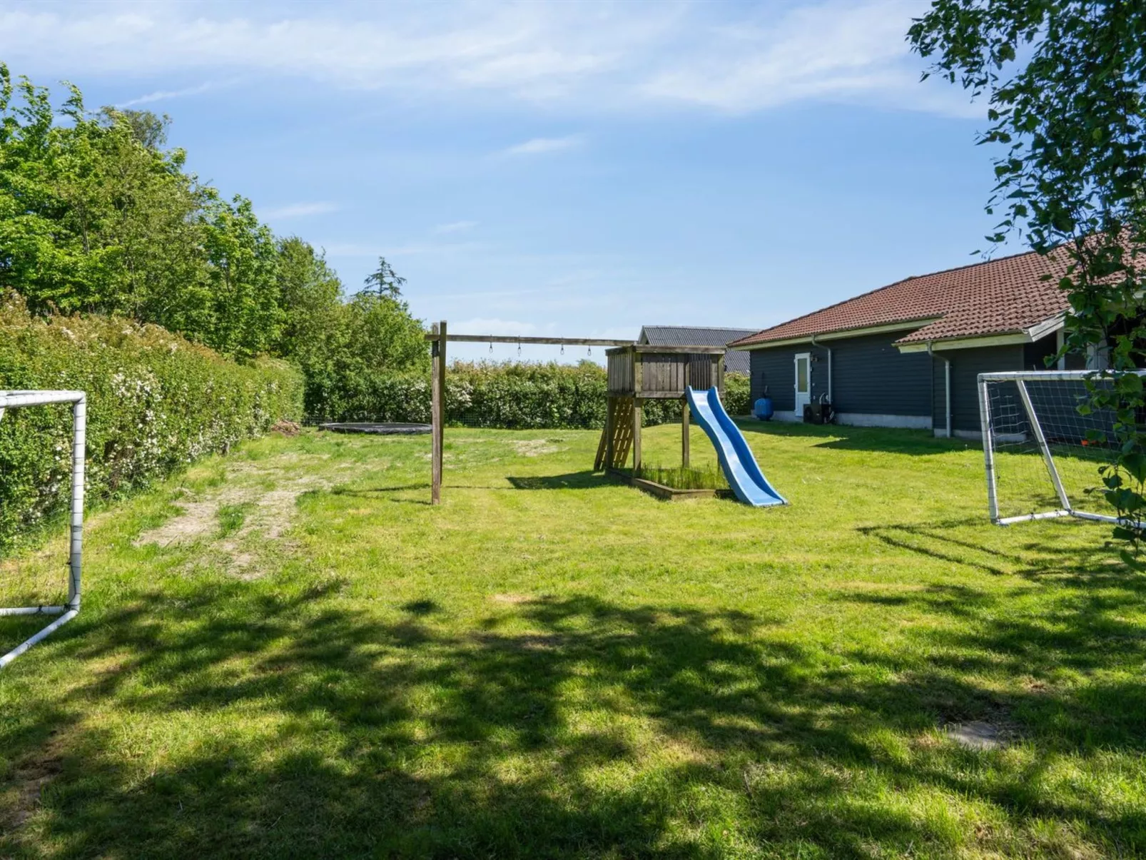 "Eunice" - 850m from the sea-Buiten