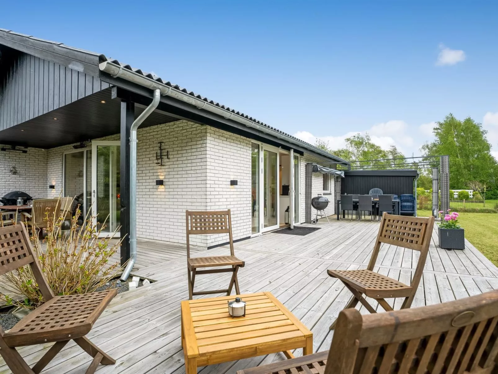 "Ginie" - 600m from the sea-Buiten