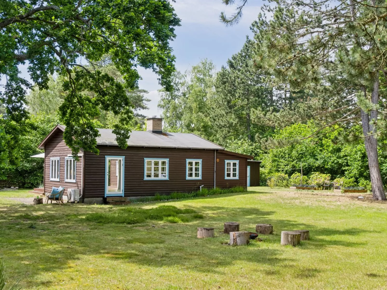 "Heidl" - 1.3km to the fjord-Buiten