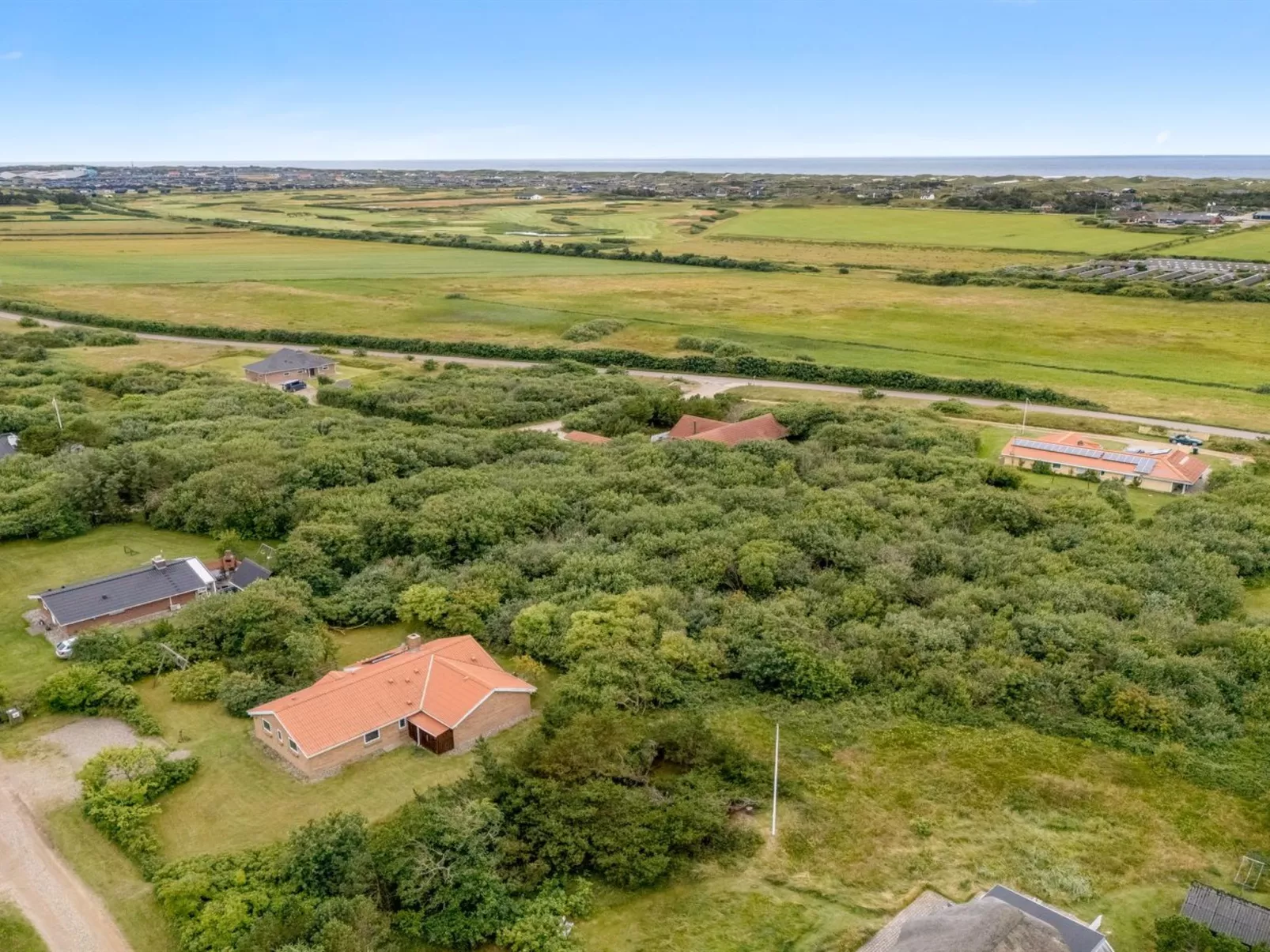 "Dorithea" - 1.3km from the sea-Buiten