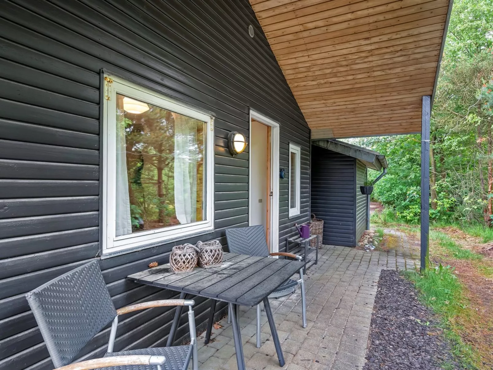 "Hilde" - 350m to the fjord-Buiten