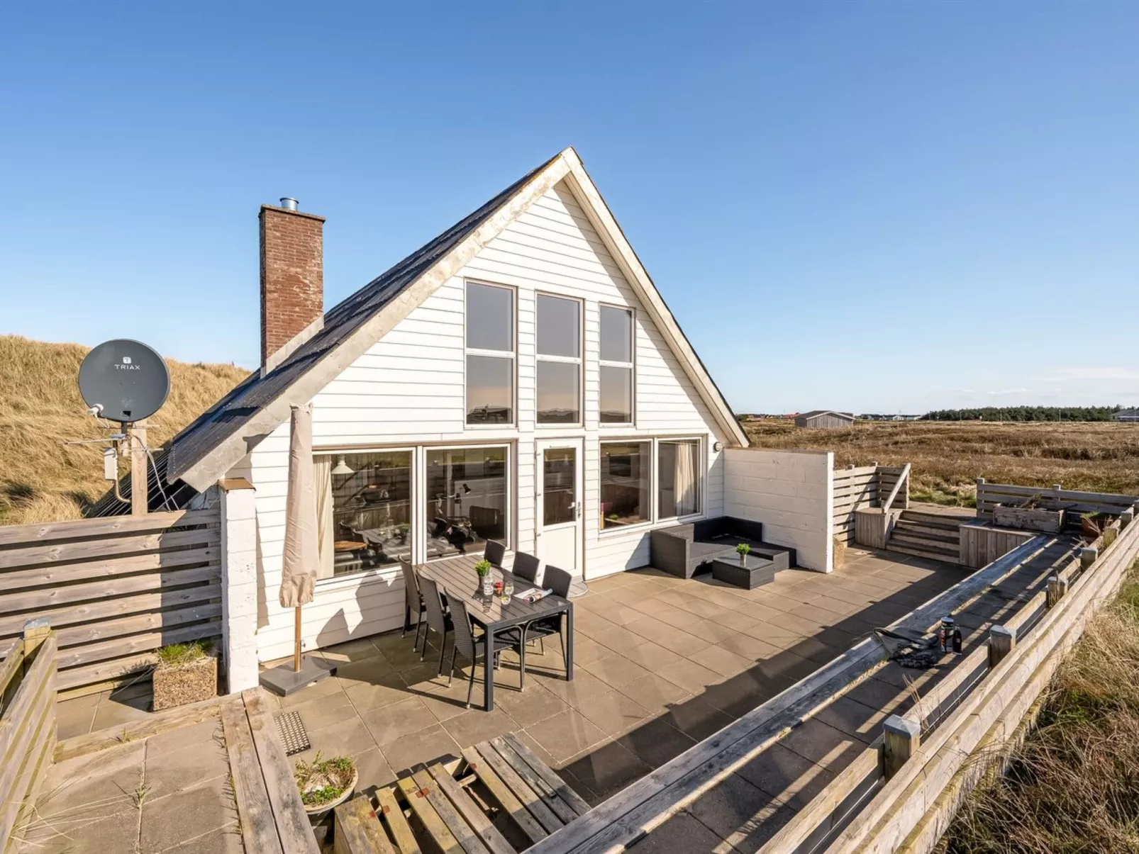 "Luzy" - 75m from the sea-Buiten