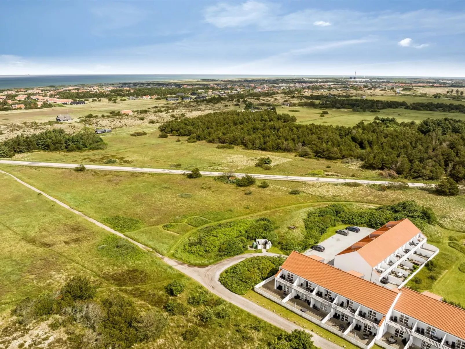 "Jelke" - 1km from the sea-Buiten