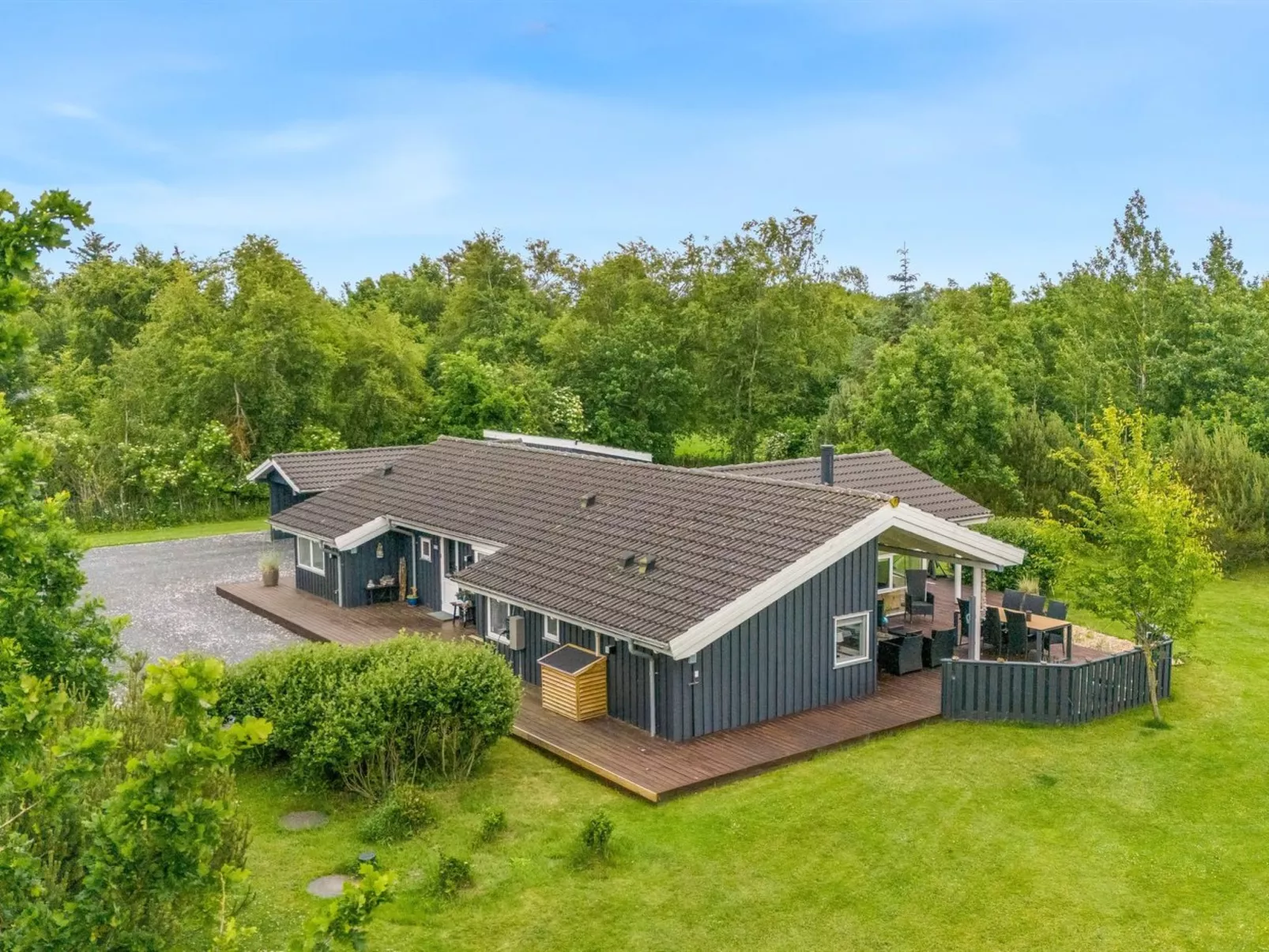 "Anastaja" - 550m from the sea-Buiten