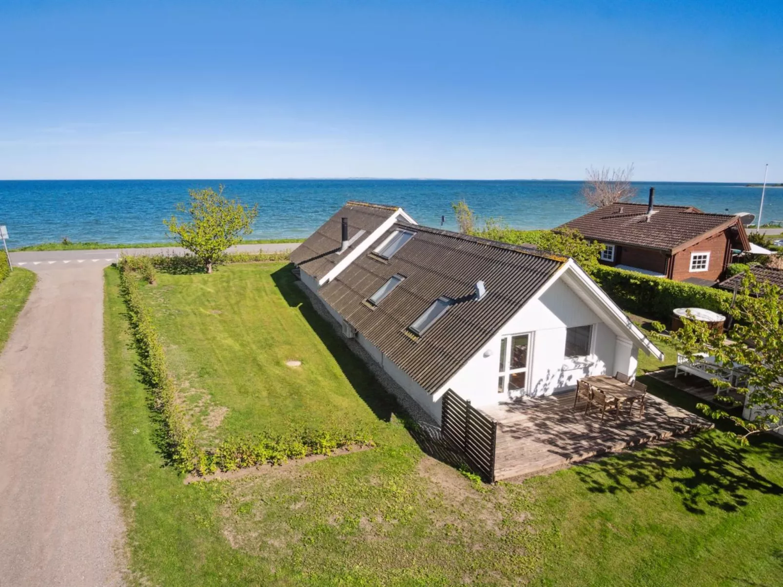 "Jolanta" - 20m from the sea-Buiten