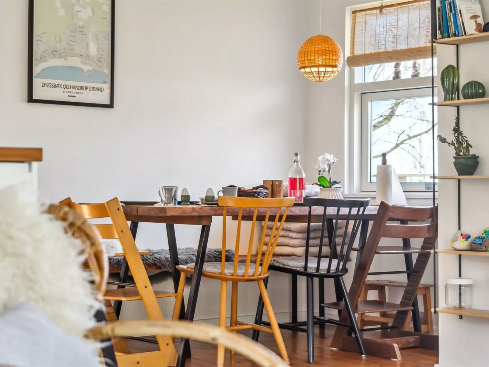 "Usbjorn" - 500m from the sea-Binnen