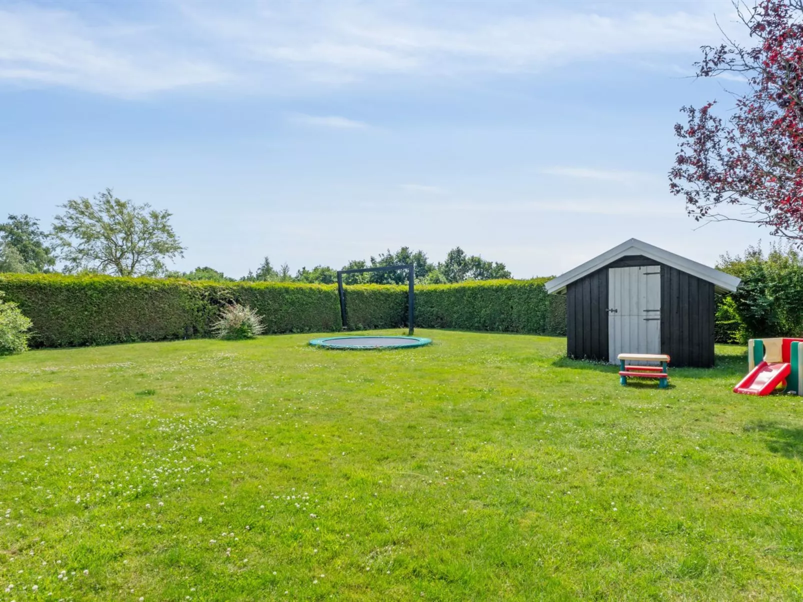 "Guthmund" - 400m from the sea-Buiten