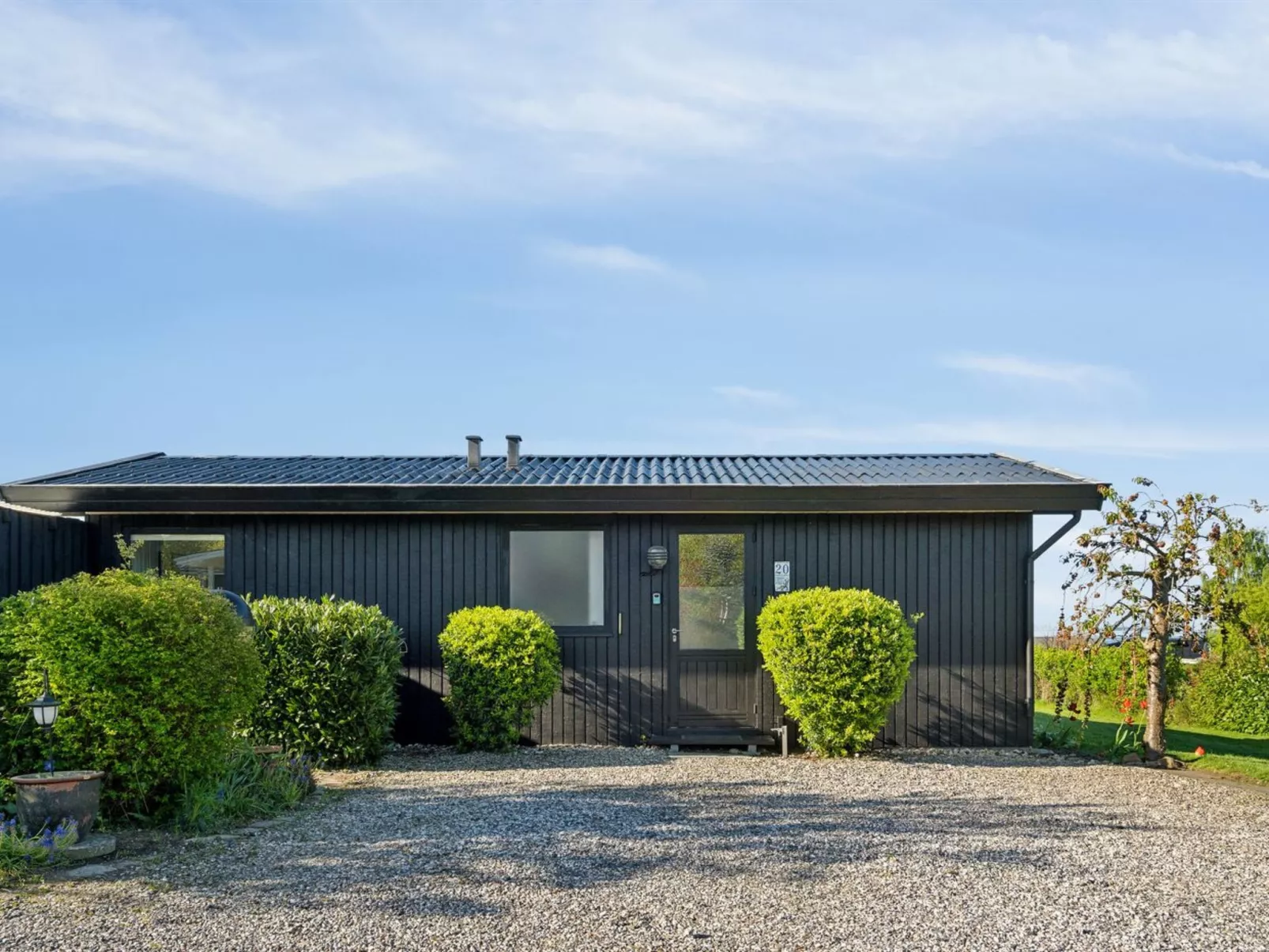 "Manfred" - 250m from the sea-Buiten