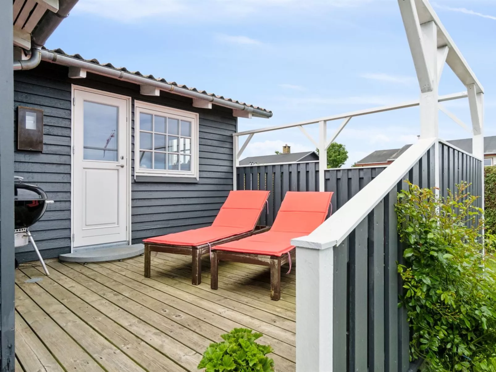 "Diddi" - 170m from the sea-Buiten