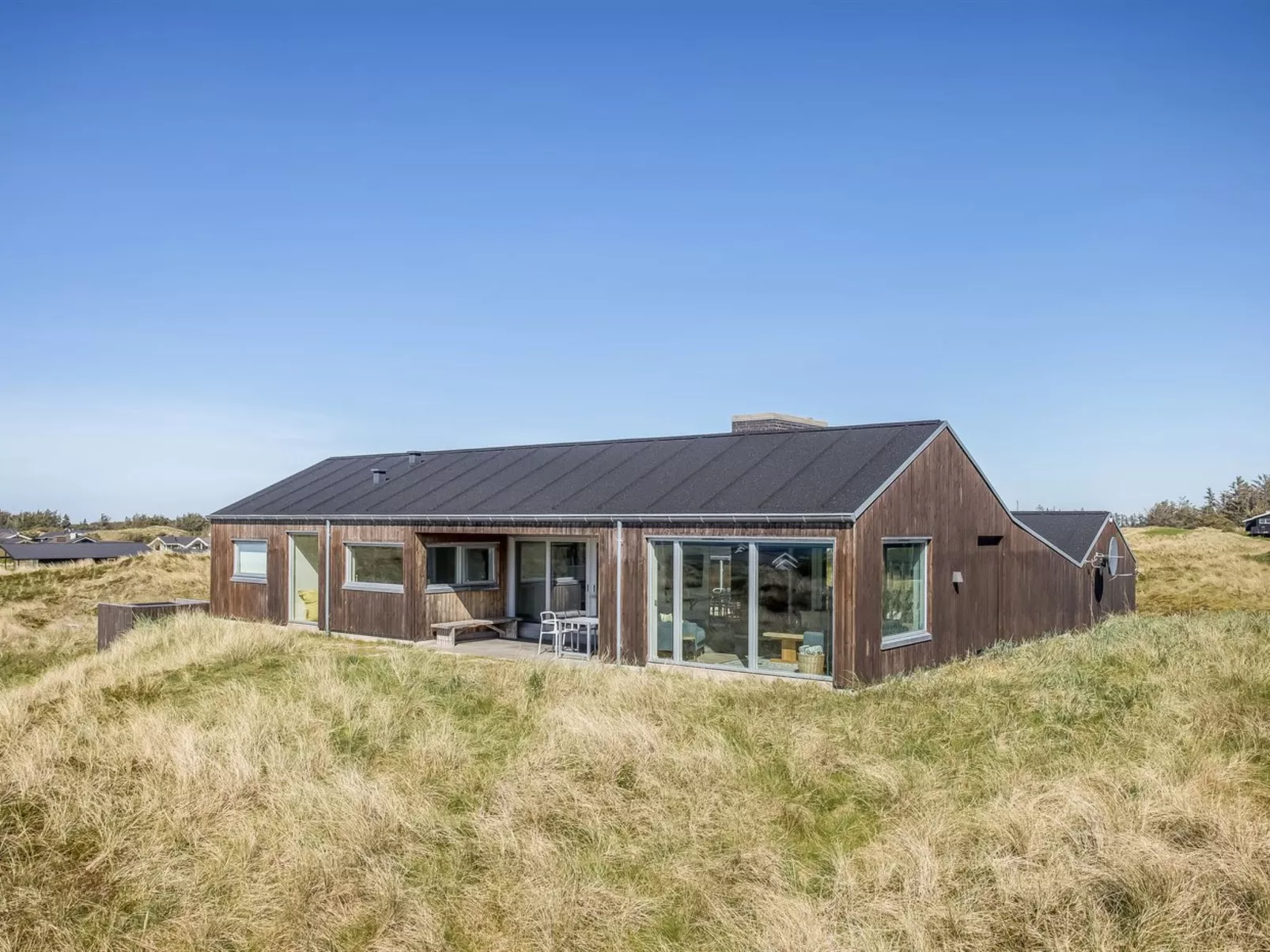 "Carit" - 450m from the sea-Buiten