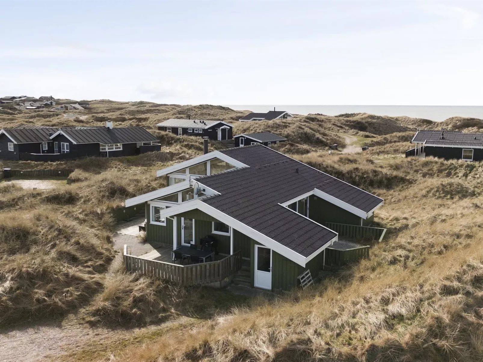 "Merta" - 150m from the sea-Buiten