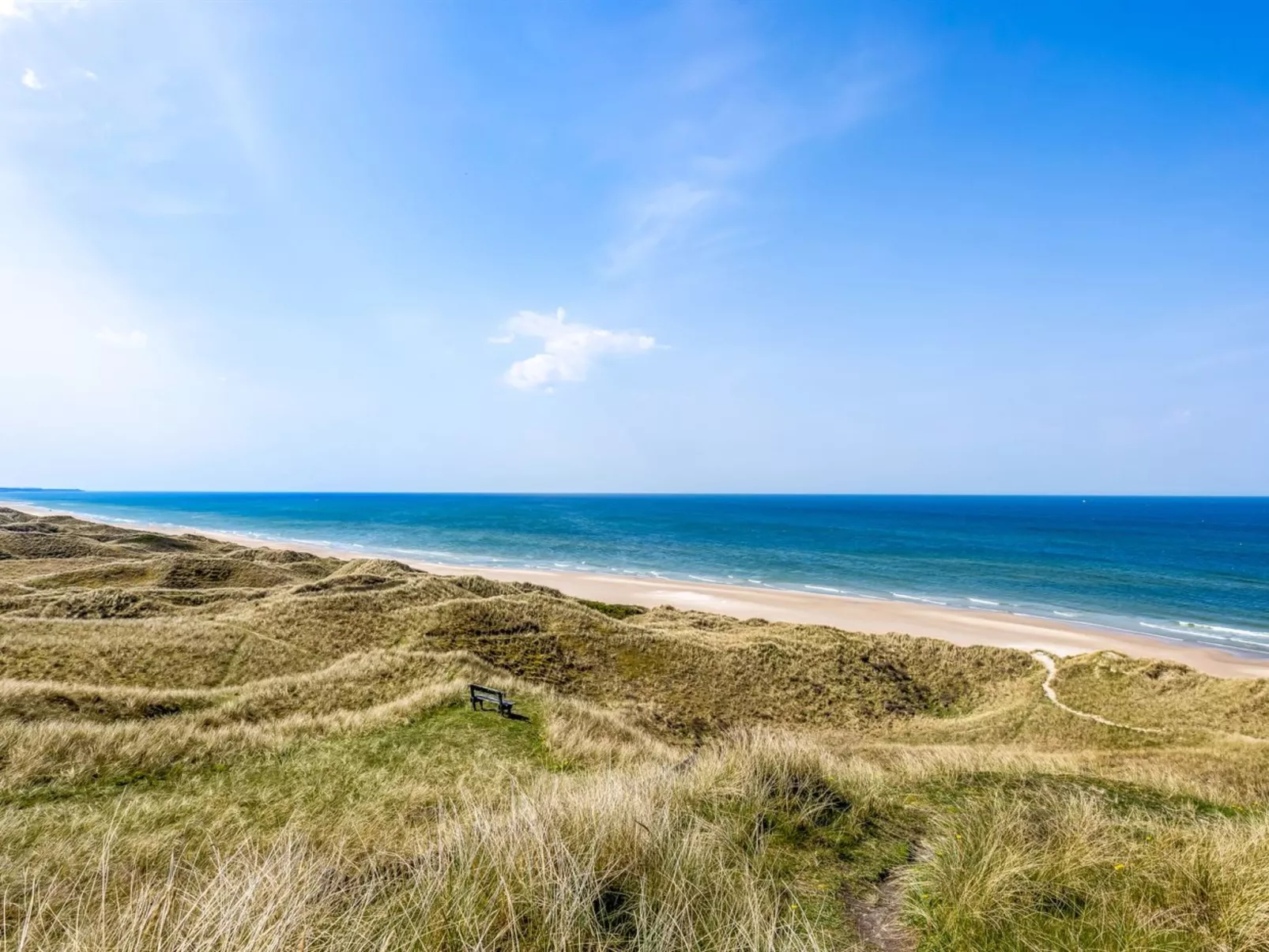 "Aster" - 150m from the sea-Buiten