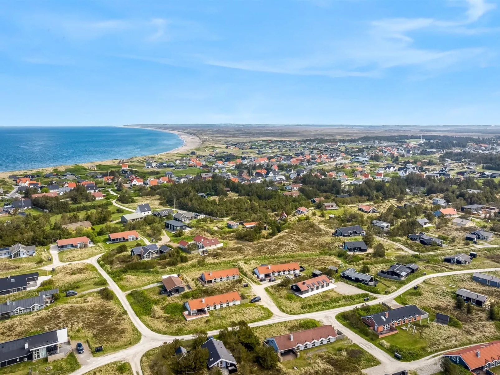 "Helga" - 650m from the sea-Buiten