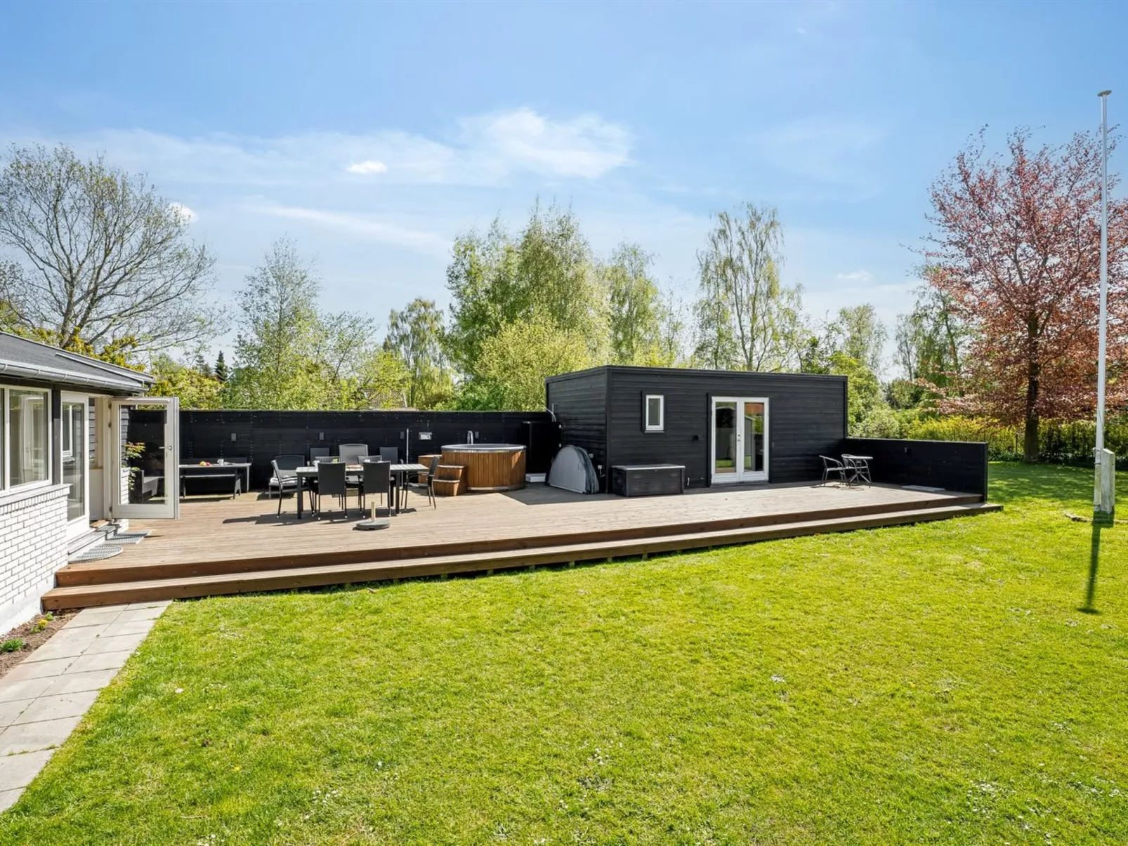 "Selve" - 600m from the sea-Buiten