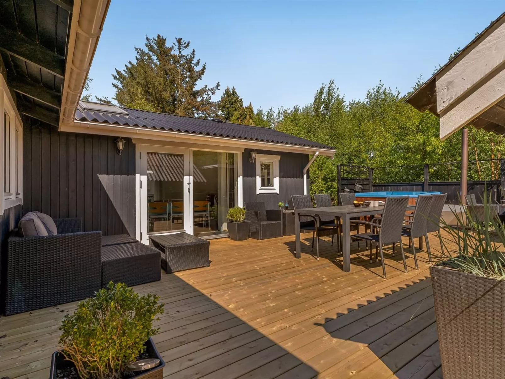 "Hermand" - 3.5km from the sea-Buiten