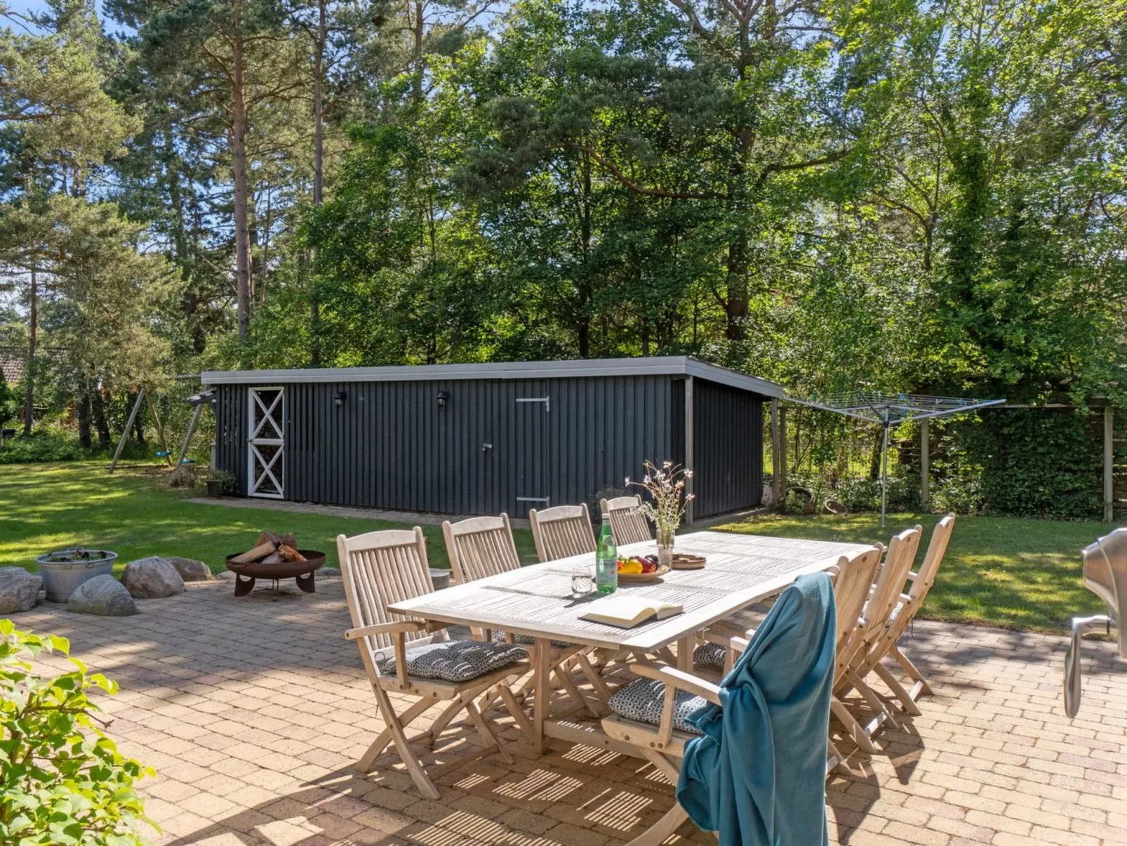 "Romil" - 2.1km from the sea-Buiten