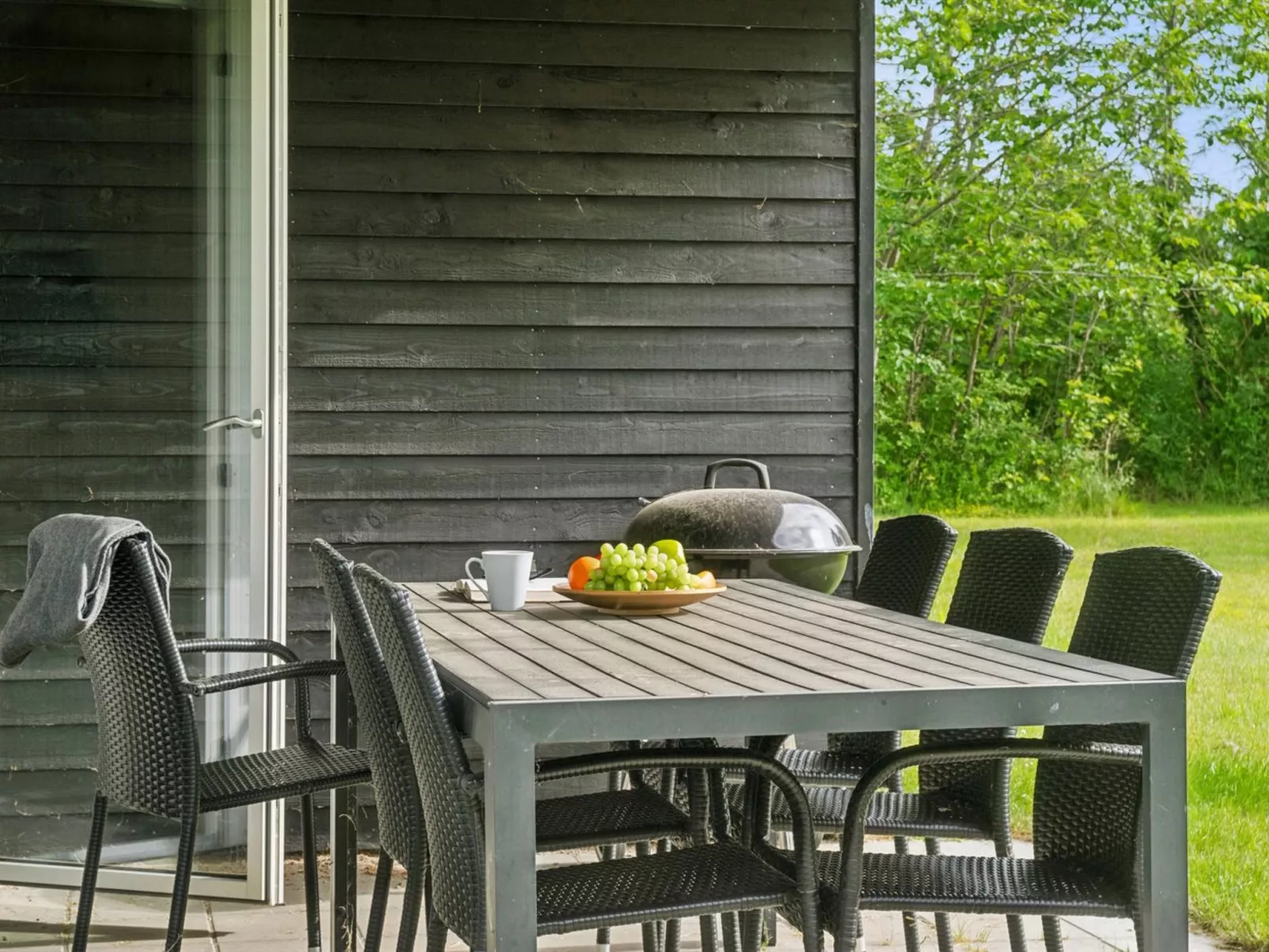 "Dorreth" - 3.2km from the sea-Buiten