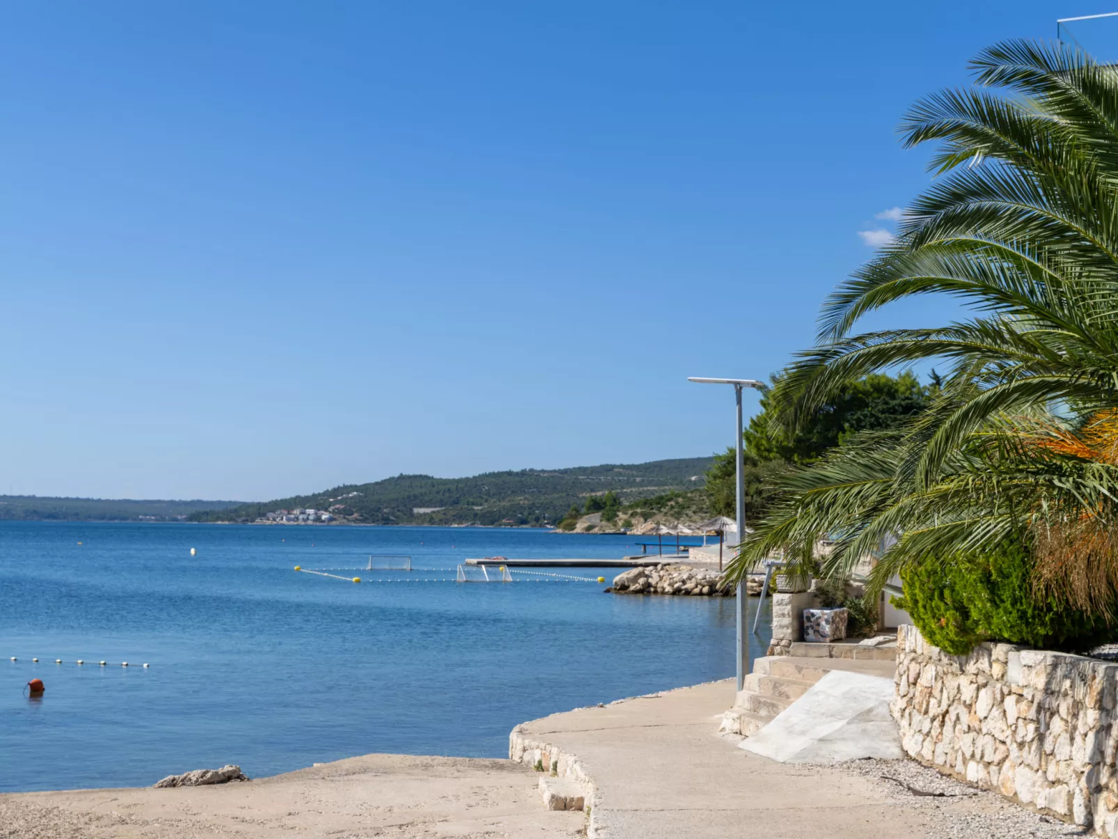 Villa Frane-Omgeving