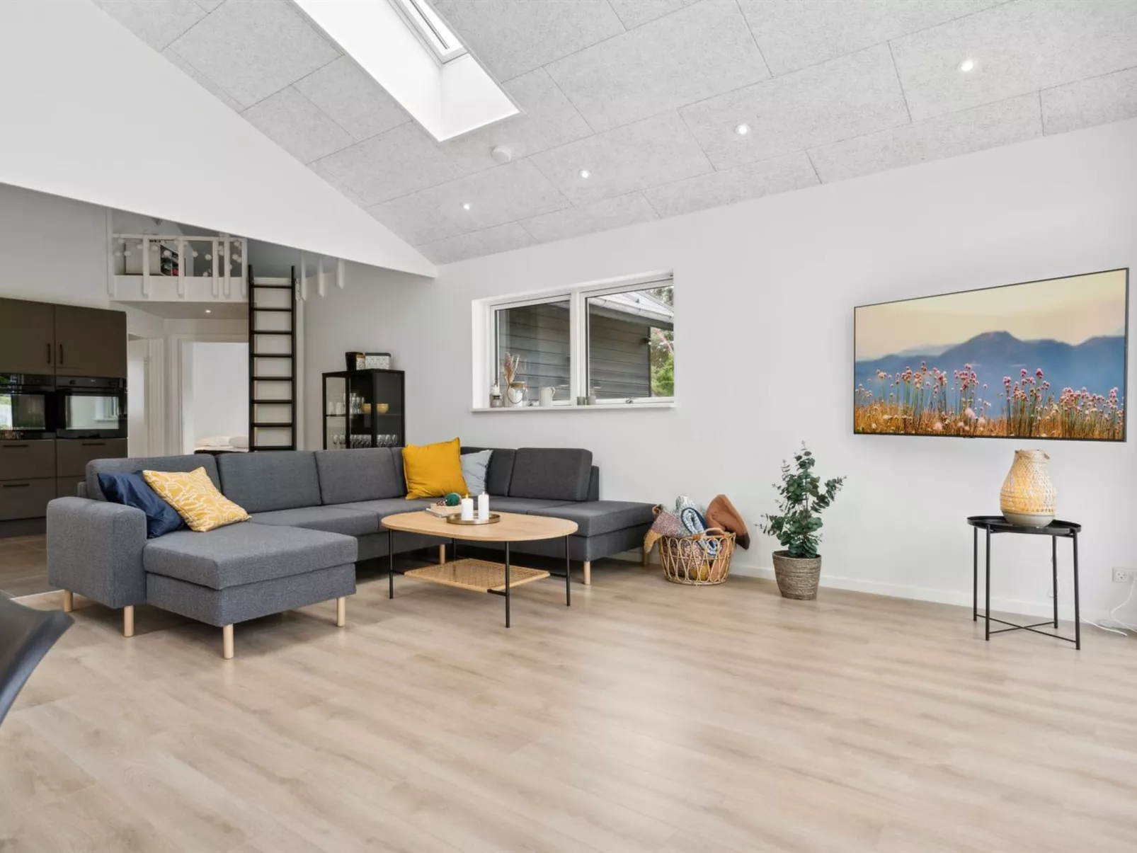 "Norna" - 350m from the sea-Binnen