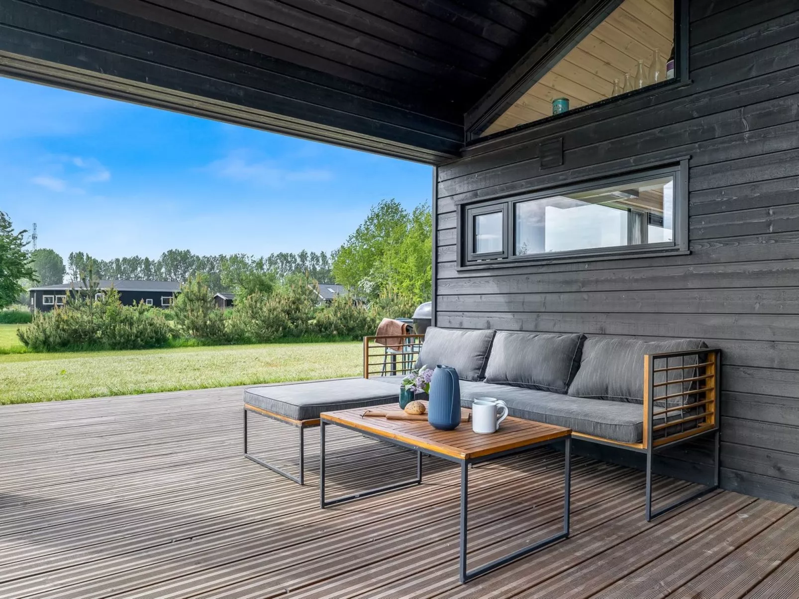 "Edite" - 900m from the sea-Buiten